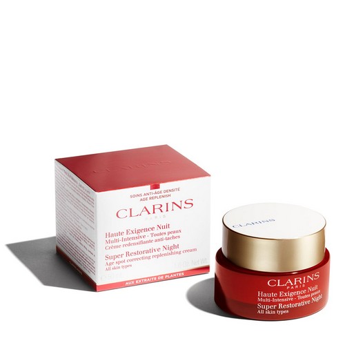 Opiniones de MultiIntensive Night Cream 50 ml de la marca CLARINS - MULTI-INTENSIVE - HAUTE EXI,comprar al mejor precio.